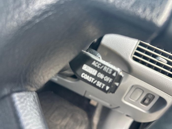 2004 Mitsubishi Lancer ES CH MY05 Black Mica