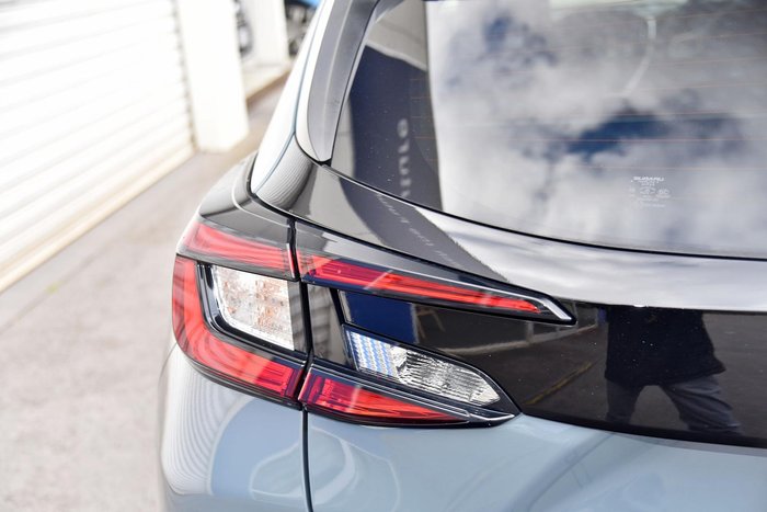 2025 Subaru Crosstrek 2.0S G6X MY25 AWD Offshore Blue