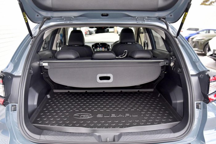2025 Subaru Crosstrek 2.0S Onyx G6X MY25 AWD Offshore Blue