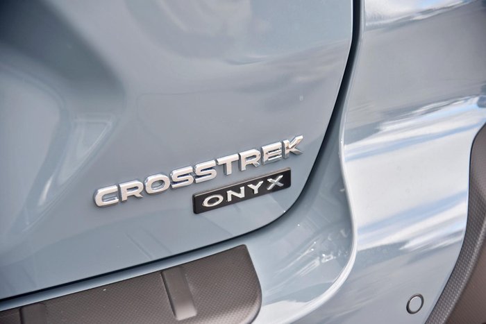 2025 Subaru Crosstrek 2.0S Onyx G6X MY25 AWD Offshore Blue