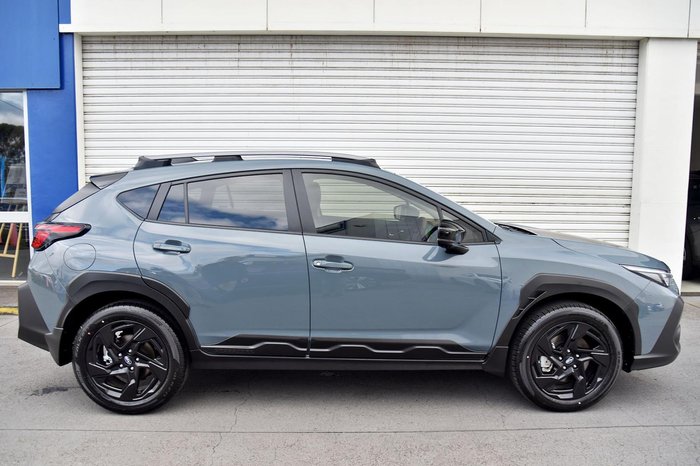 2025 Subaru Crosstrek 2.0S Onyx G6X MY25 AWD Offshore Blue