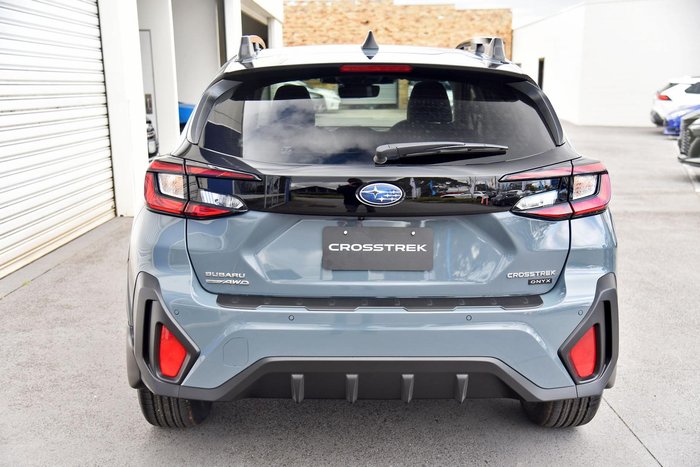 2025 Subaru Crosstrek 2.0S Onyx G6X MY25 AWD Offshore Blue