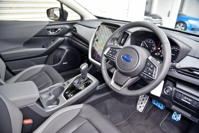 2025 Subaru Crosstrek 2.0S Onyx G6X MY25 AWD Offshore Blue