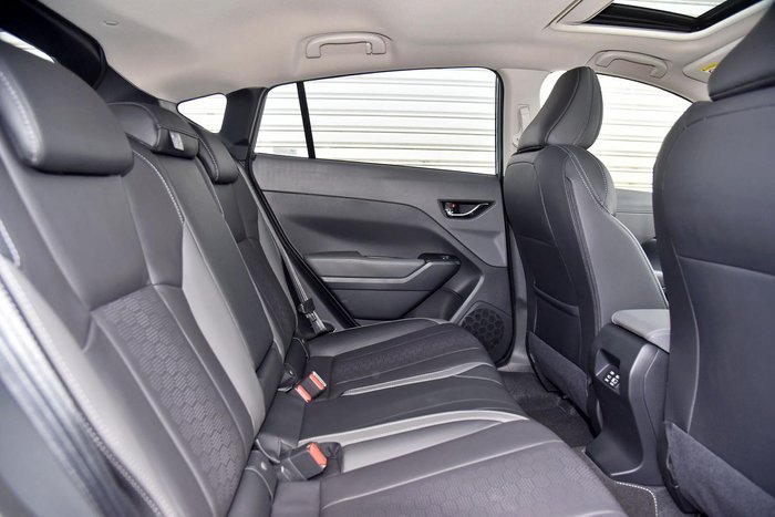 2025 Subaru Crosstrek 2.0S Onyx G6X MY25 AWD Offshore Blue