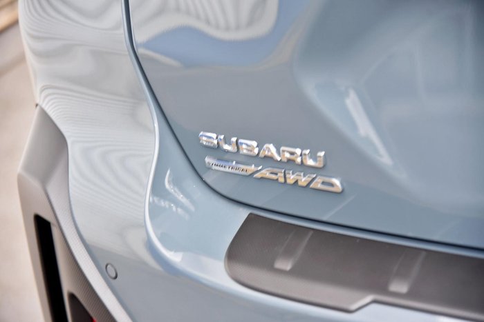 2025 Subaru Crosstrek 2.0S Onyx G6X MY25 AWD Offshore Blue