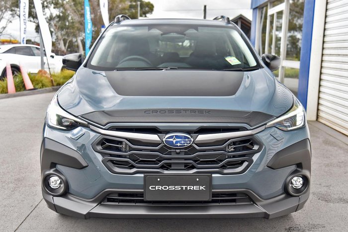 2025 Subaru Crosstrek 2.0S Onyx G6X MY25 AWD Offshore Blue