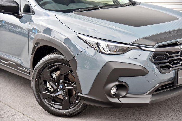 2025 Subaru Crosstrek 2.0S Onyx G6X MY25 AWD Offshore Blue