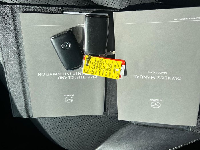 2022 Mazda CX-9 GT TC AWD Grey