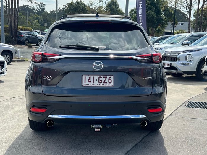 2022 Mazda CX-9 GT TC AWD Grey