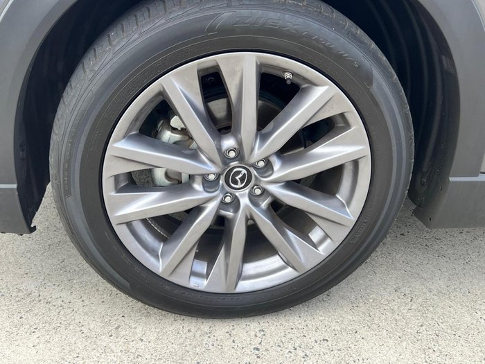 2022 Mazda CX-9 GT TC AWD Grey