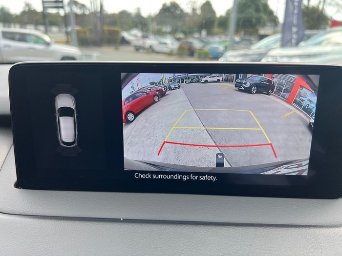2022 Mazda CX-9 GT TC AWD Grey