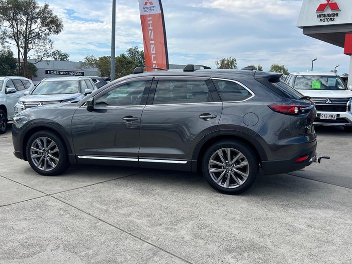 2022 Mazda CX-9 GT TC AWD Grey