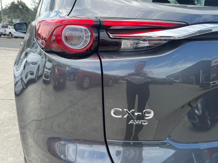 2022 Mazda CX-9 GT TC AWD Grey