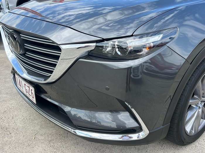 2022 Mazda CX-9 GT TC AWD Grey
