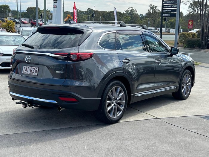 2022 Mazda CX-9 GT TC AWD Grey