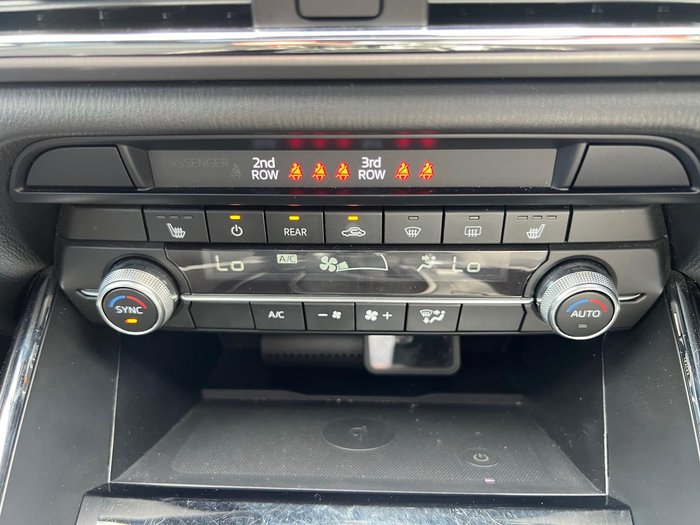 2022 Mazda CX-9 GT TC AWD Grey