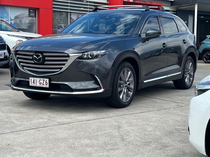 2022 Mazda CX-9 GT TC AWD Grey