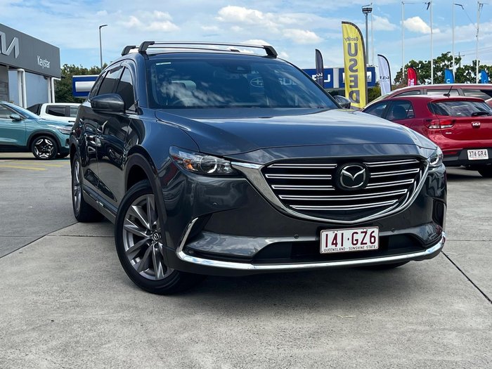 2022 Mazda CX-9 GT TC AWD Grey