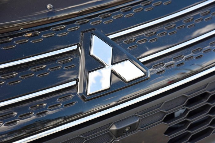 2024 Mitsubishi Outlander PHEV Exceed ZM MY24 AWD White