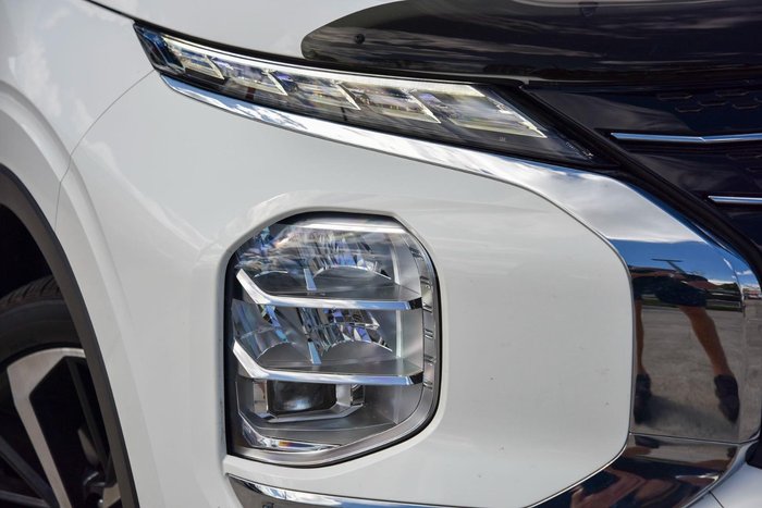 2024 Mitsubishi Outlander PHEV Exceed ZM MY24 AWD White