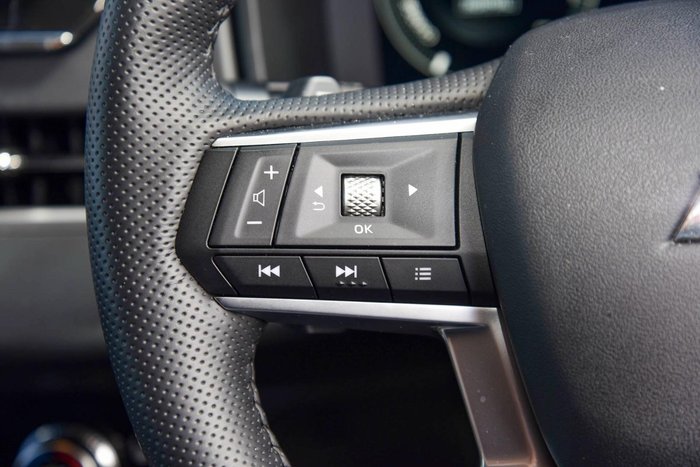 2024 Mitsubishi Outlander PHEV Exceed ZM MY24 AWD White