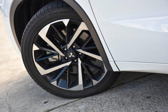 2024 Mitsubishi Outlander PHEV Exceed ZM MY24 AWD White