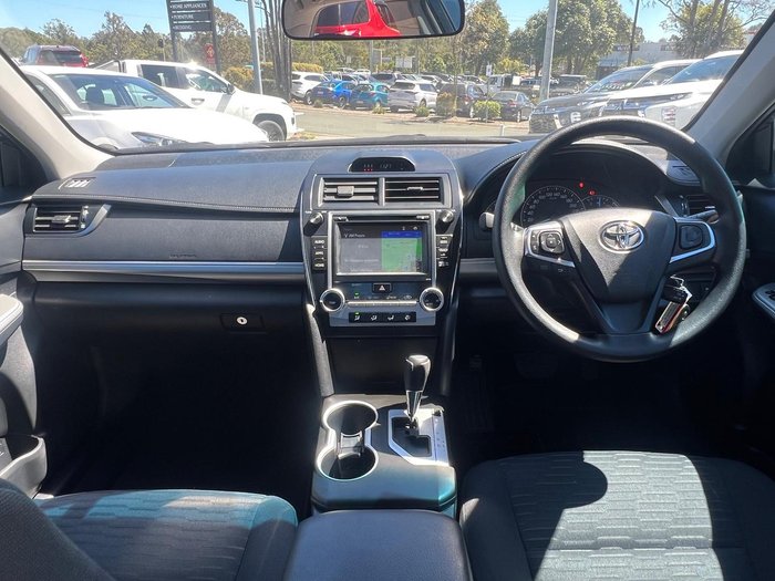2016 Toyota Camry Altise ASV50R Gold