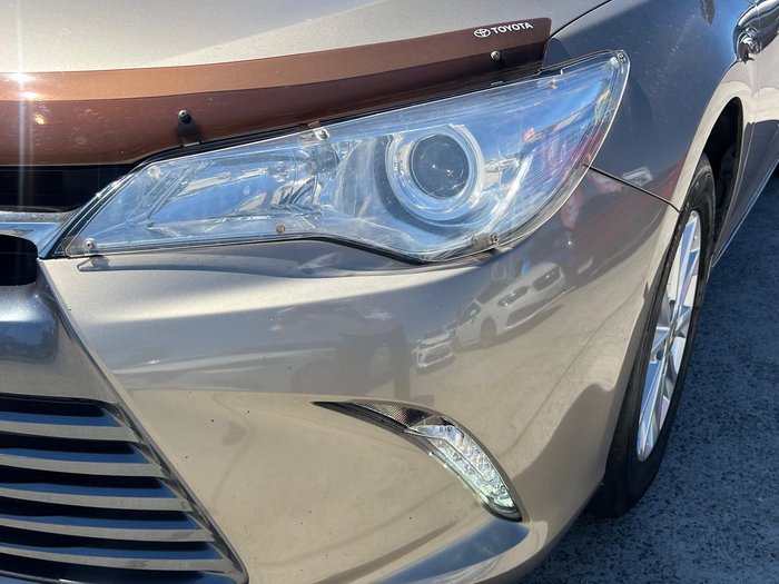 2016 Toyota Camry Altise ASV50R Gold