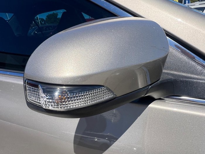 2016 Toyota Camry Altise ASV50R Gold