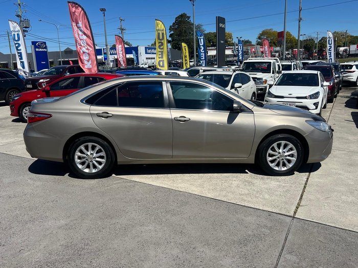 2016 Toyota Camry Altise ASV50R Gold