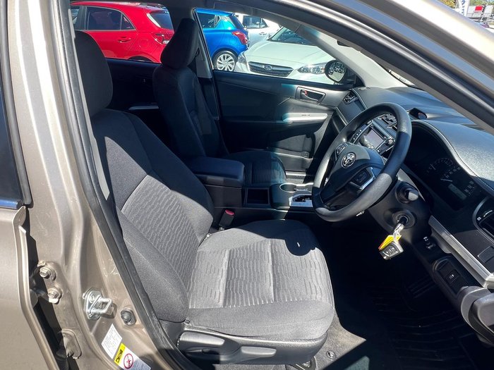 2016 Toyota Camry Altise ASV50R Gold