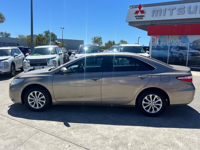 2016 Toyota Camry Altise ASV50R Gold