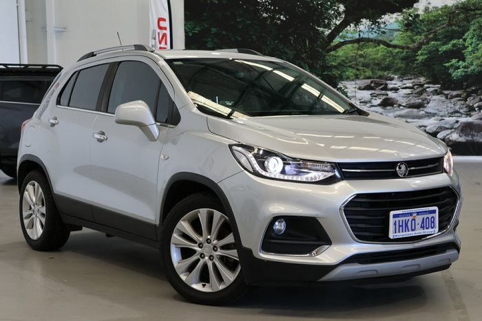 2017 Holden Trax LT
