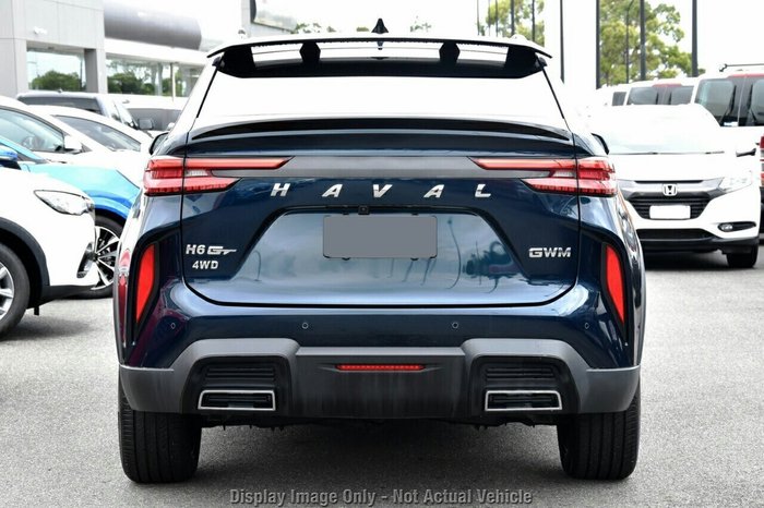 2025 GWM Haval H6GT Ultra