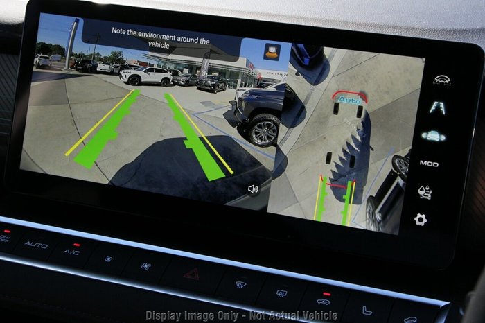 2025 GWM Cannon Ultra