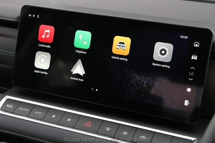 2025 GWM Cannon Premium