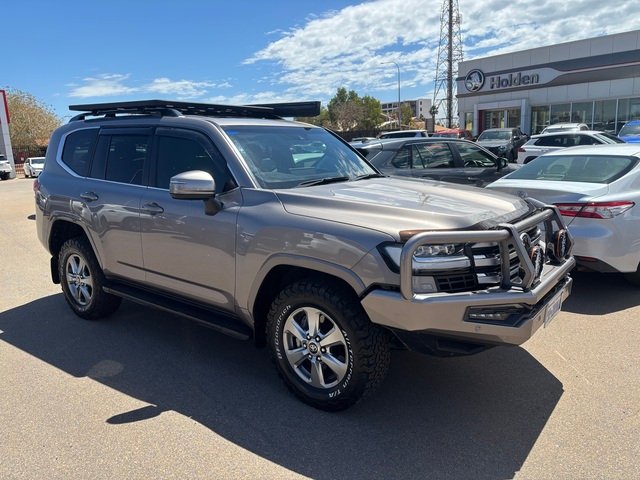 2022 Toyota LANDCRUISER