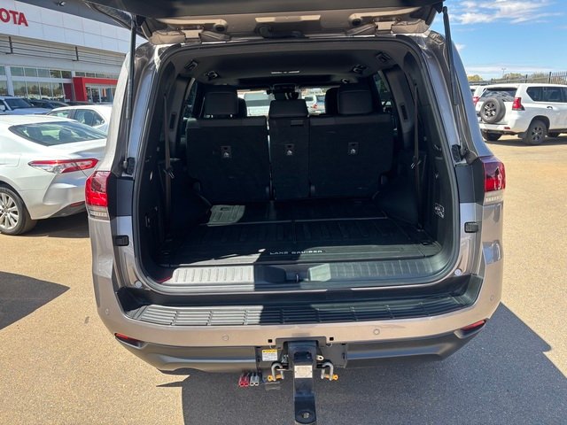 2022 Toyota LANDCRUISER