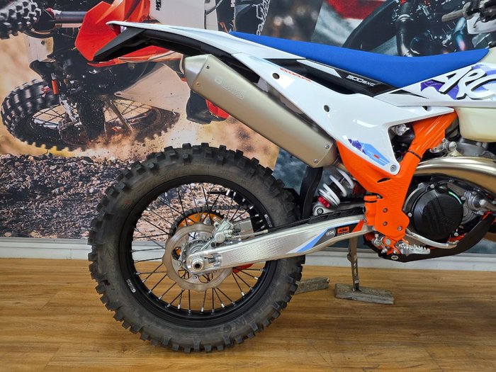 2024 Ktm 300 EXC TPI SIX DAYS ORANGE