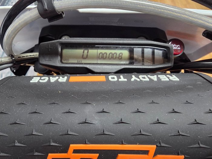 2024 Ktm 300 EXC TPI SIX DAYS ORANGE
