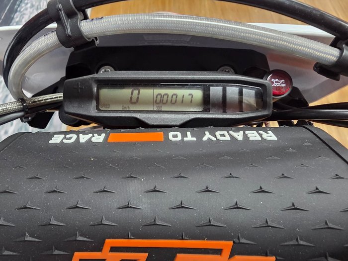 2024 Ktm 300 EXC TPI SIX DAYS ORANGE