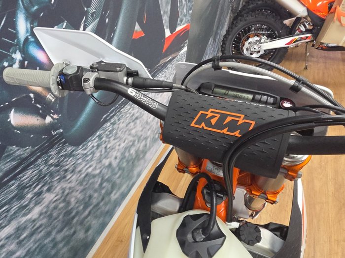 2024 Ktm 300 EXC TPI SIX DAYS ORANGE