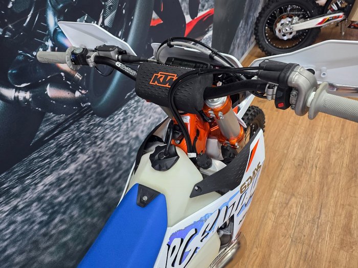 2024 Ktm 300 EXC TPI SIX DAYS ORANGE