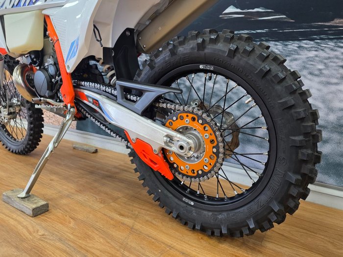2024 Ktm 300 EXC TPI SIX DAYS ORANGE