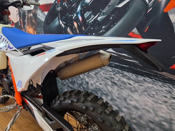 2024 Ktm 300 EXC TPI SIX DAYS ORANGE