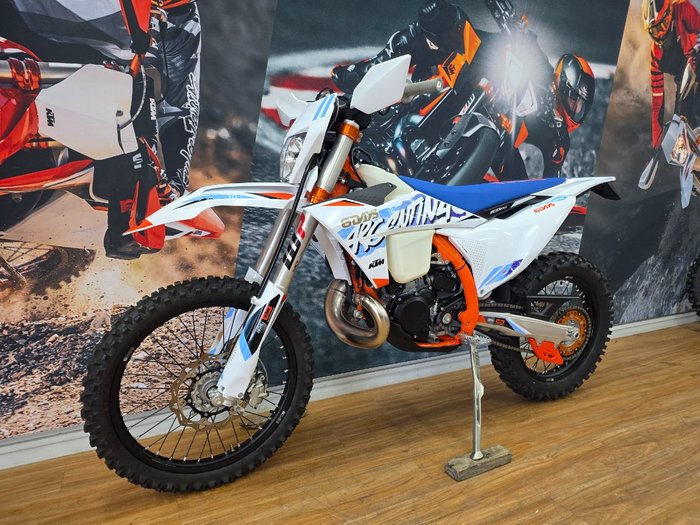 2024 Ktm 300 EXC TPI SIX DAYS ORANGE