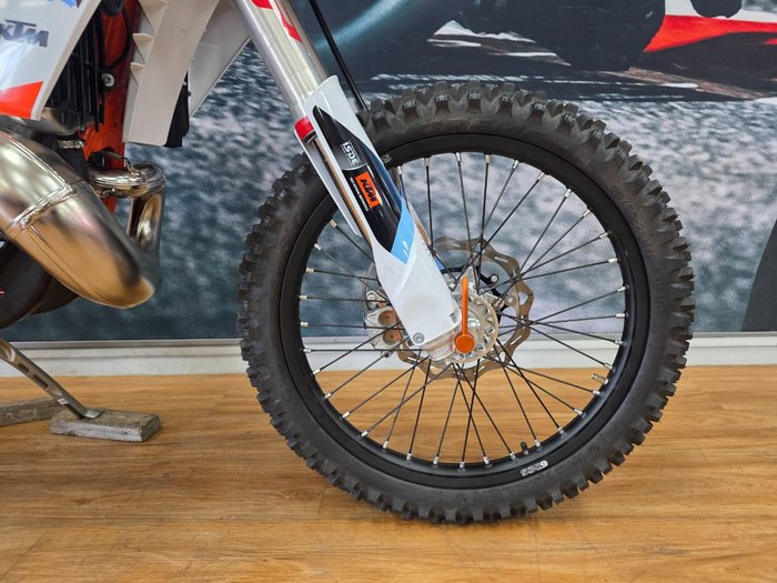 2024 Ktm 300 EXC TPI SIX DAYS ORANGE