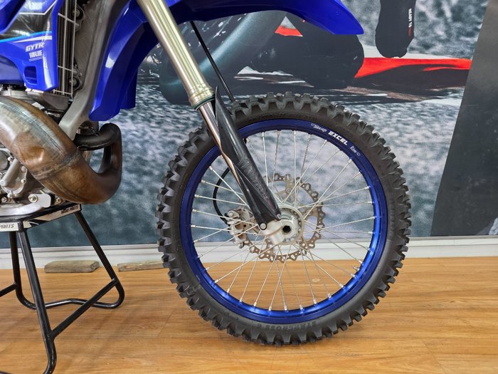2021 Yamaha YZ250 BLUE