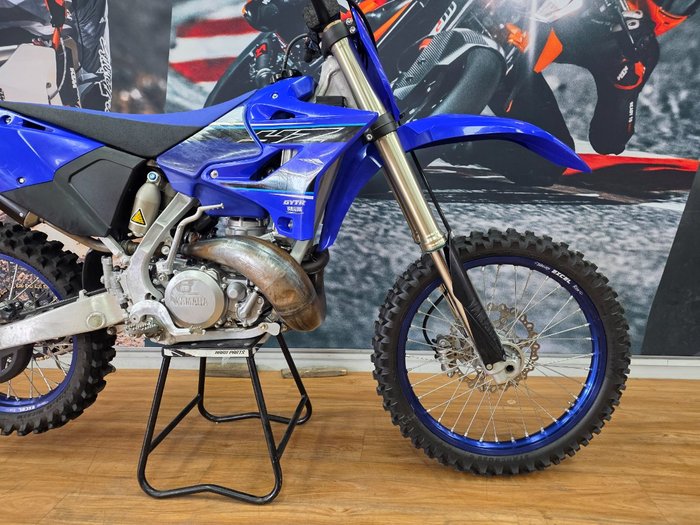 2021 Yamaha YZ250 BLUE