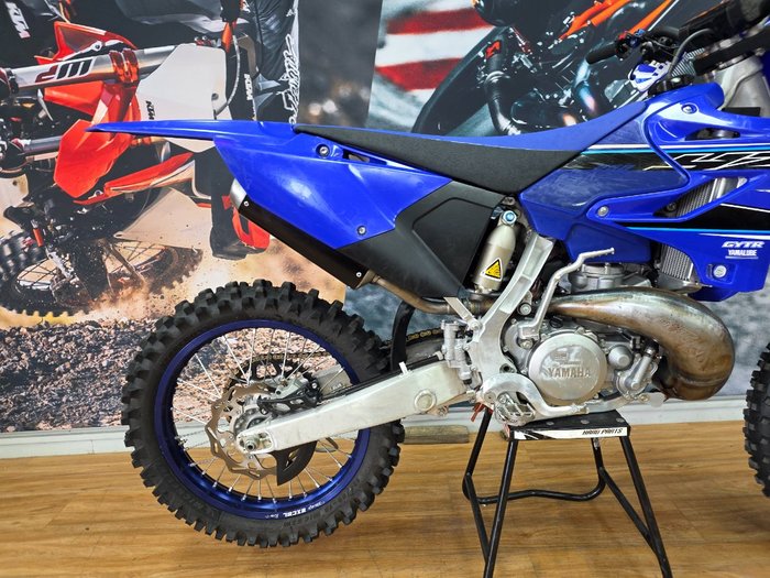 2021 Yamaha YZ250 BLUE